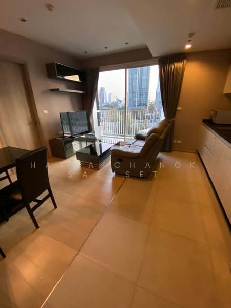 HQ Thonglor by Sansiri, Bangkok, Sukhumvit Road, Khlong Tan Nua, Watthana, Bangkok, 1 Bedroom, 44 sqm, Condo For Rent, by Hathaichanok Saenset, 500504033 - DDproperty.com