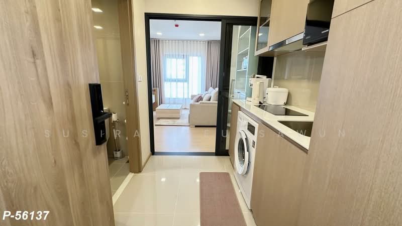 The Base Urban Rama 9, Bangkok, Huai Khwang, Bangkok, 1 Bedroom, 35 sqm, Condo For Rent, by Susira Prueksawun, 500504034 - DDproperty.com