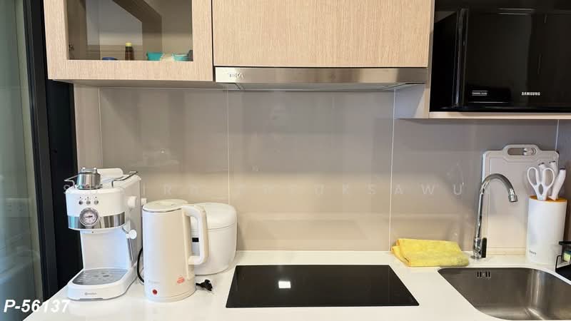 The Base Urban Rama 9, Bangkok, Huai Khwang, Bangkok, 1 Bedroom, 35 sqm, Condo For Rent, by Susira Prueksawun, 500504034 - DDproperty.com