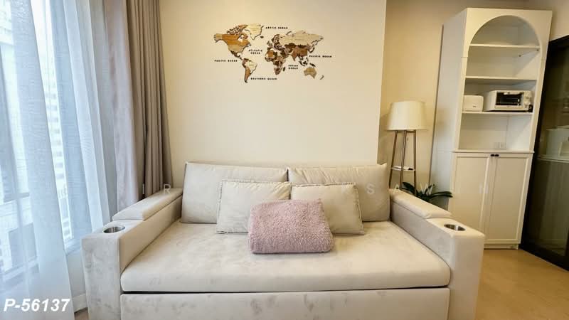 The Base Urban Rama 9, Bangkok, Huai Khwang, Bangkok, 1 Bedroom, 35 sqm, Condo For Rent, by Susira Prueksawun, 500504034 - DDproperty.com
