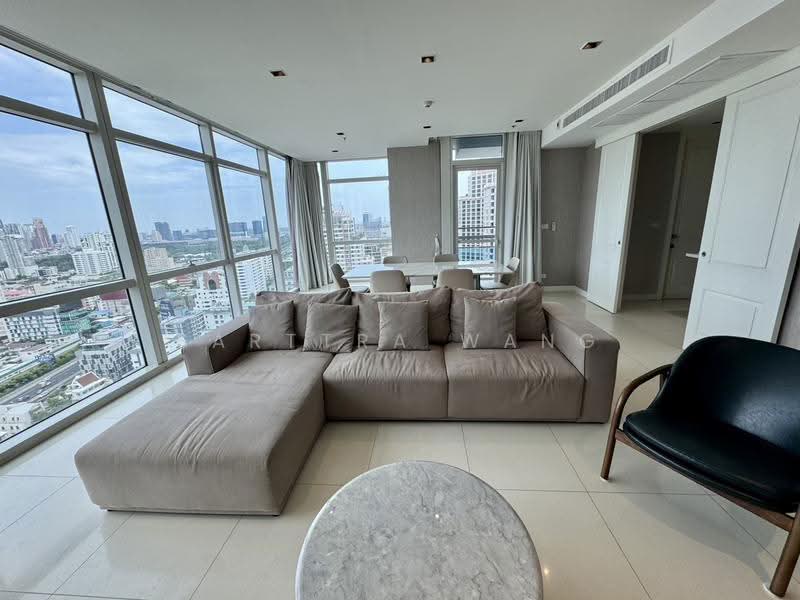 Athenee Residence, Bangkok, 65 Witthayu Road, Lumphini, Pathum Wan, Bangkok, 3 Bedrooms, 215 sqm, Condo For Rent, by Sarttra Wang, 500504035 - DDproperty.com