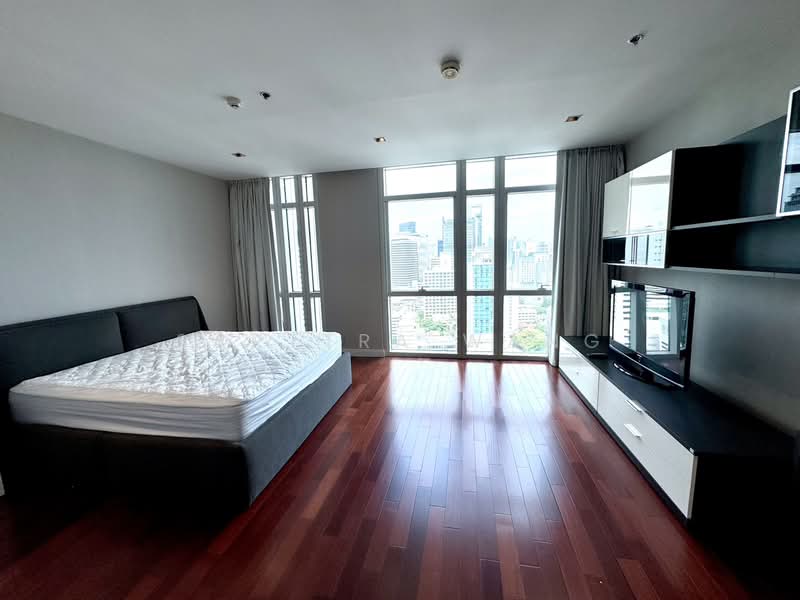 Athenee Residence, Bangkok, 65 Witthayu Road, Lumphini, Pathum Wan, Bangkok, 3 Bedrooms, 215 sqm, Condo For Rent, by Sarttra Wang, 500504035 - DDproperty.com