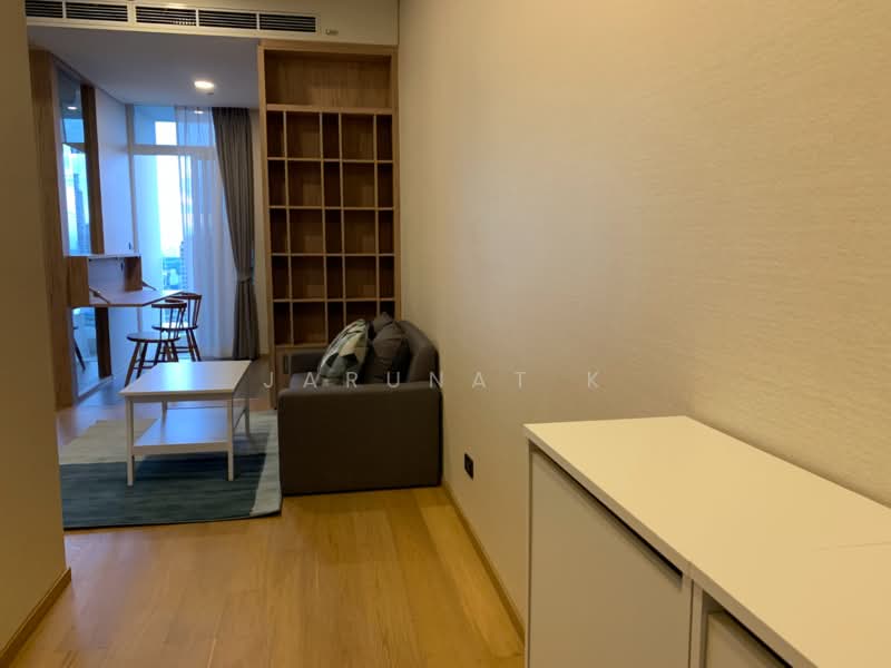 Siamese Exclusive 42, Bangkok, 19 Sukhumvit 42, Khlong Toei, Bangkok, 1 Bedroom, 36 sqm, Condo For Rent, by Jarunat K, 500504037 - DDproperty.com