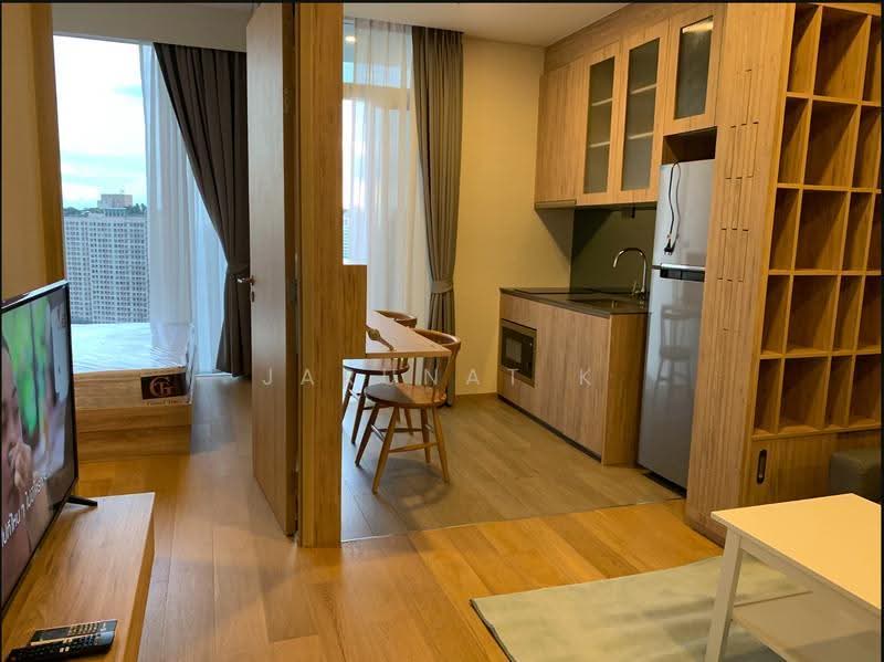 Siamese Exclusive 42, Bangkok, 19 Sukhumvit 42, Khlong Toei, Bangkok, 1 Bedroom, 36 sqm, Condo For Rent, by Jarunat K, 500504037 - DDproperty.com