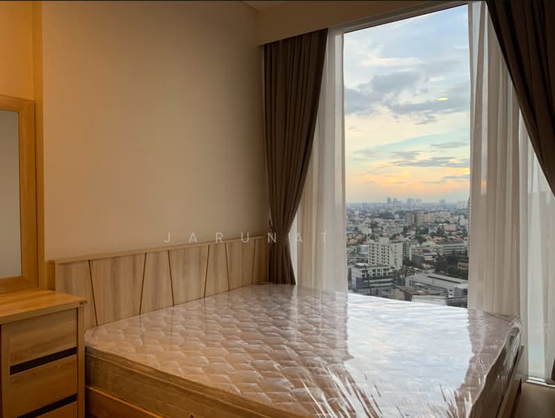 Siamese Exclusive 42, Bangkok, 19 Sukhumvit 42, Khlong Toei, Bangkok, 1 Bedroom, 36 sqm, Condo For Rent, by Jarunat K, 500504037 - DDproperty.com