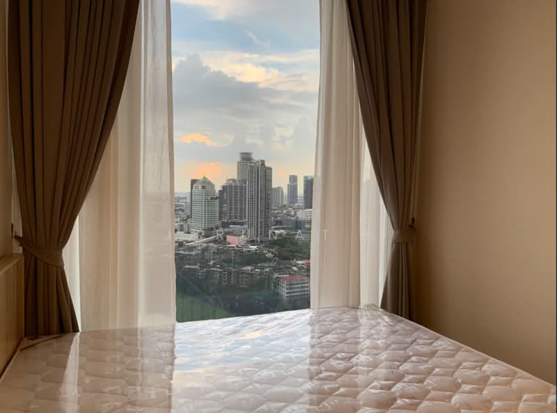 Siamese Exclusive 42, Bangkok, 19 Sukhumvit 42, Khlong Toei, Bangkok, 1 Bedroom, 36 sqm, Condo For Rent, by Jarunat K, 500504037 - DDproperty.com