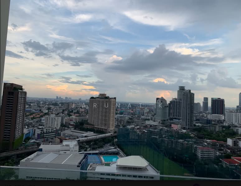 Siamese Exclusive 42, Bangkok, 19 Sukhumvit 42, Khlong Toei, Bangkok, 1 Bedroom, 36 sqm, Condo For Rent, by Jarunat K, 500504037 - DDproperty.com