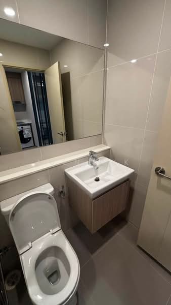 Life Rama 4-Asoke, Bangkok, Rama 4 Road, Khlong Toei, Bangkok, 1 Bedroom, 27 sqm, Condo For Rent, by Agentbkk, 500504039 - DDproperty.com
