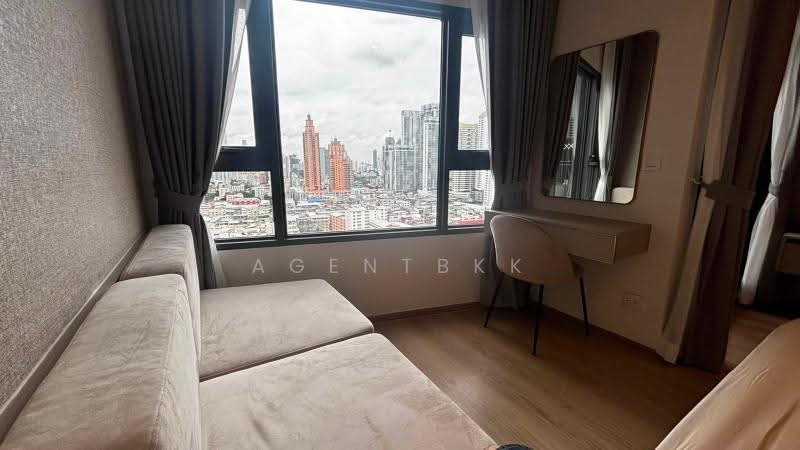 Life Rama 4-Asoke, Bangkok, Rama 4 Road, Khlong Toei, Bangkok, 1 Bedroom, 27 sqm, Condo For Rent, by Agentbkk, 500504039 - DDproperty.com