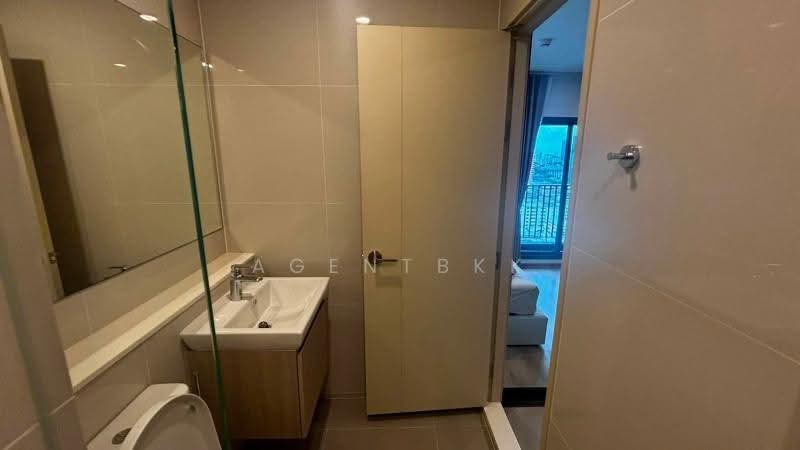 Life Rama 4-Asoke, Bangkok, Rama 4 Road, Khlong Toei, Bangkok, 1 Bedroom, 27 sqm, Condo For Rent, by Agentbkk, 500504039 - DDproperty.com
