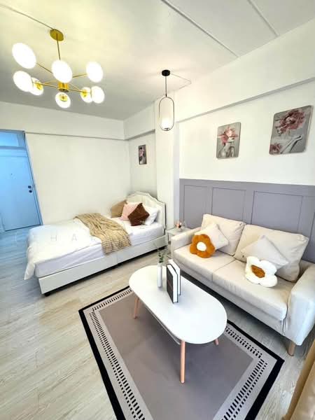 Nirun Residence 7, Bangkok, Ramkhamhaeng 2 Soi 23 Intersection 5, Dok Mai, Prawet, Bangkok, Studio, 26 sqm, Condo For Sale, by Fazwaz (Thailand) Co., Ltd., 500504040 - DDproperty.com