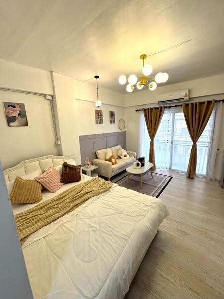 Nirun Residence 7, Bangkok, Ramkhamhaeng 2 Soi 23 Intersection 5, Dok Mai, Prawet, Bangkok, Studio, 26 sqm, Condo For Sale, by Fazwaz (Thailand) Co., Ltd., 500504040 - DDproperty.com