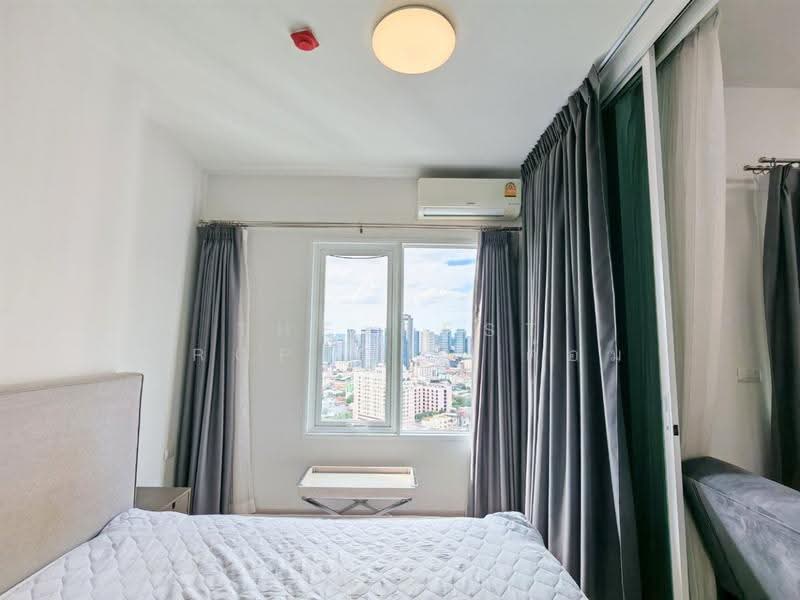 Chapter One ECO Ratchada-Huaikwang, Bangkok, Pracha Uthit Road, Huai Khwang, Bangkok, 1 Bedroom, 29 sqm, Condo For Sale, by The Best Property ต้อม, 500504041 - DDproperty.com
