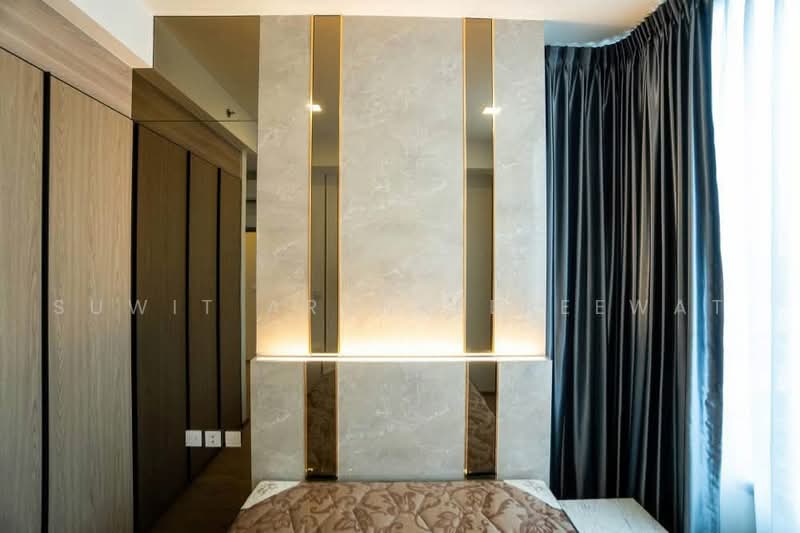 Centric Ratchayothin, Bangkok, 1656 Phahonyothin Rd, Lat Yao, Chatuchak, Bangkok, 2 Bedrooms, 40 sqm, Condo For Rent, by Suwit Arunkeereewat, 500504042 - DDproperty.com