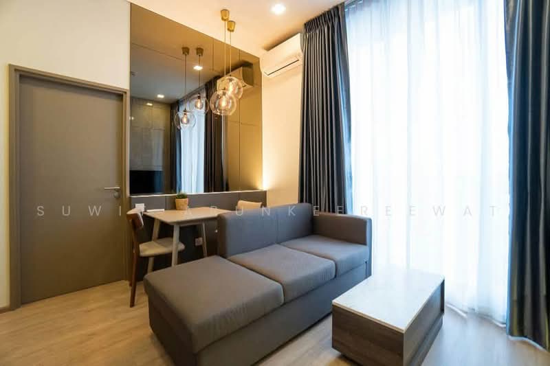 Centric Ratchayothin, Bangkok, 1656 Phahonyothin Rd, Lat Yao, Chatuchak, Bangkok, 2 Bedrooms, 40 sqm, Condo For Rent, by Suwit Arunkeereewat, 500504042 - DDproperty.com