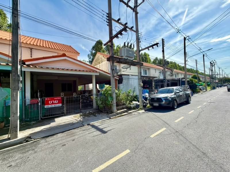 เอื้ออาทรรังสิตคลอง 7/3 ปทุมธานี, Pathum Thani, Bung Kham Proi, Lam Luk Ka, Pathum Thani, 2 Bedrooms, 100 sqm, Townhouse For Sale, by The Best Property แอน, 500504043 - DDproperty.com