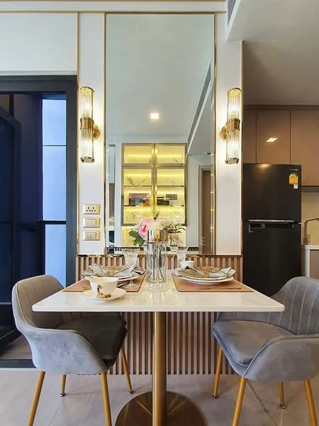 One9Five Asoke-Rama 9, Bangkok, 195 Soi Rama 9 Soi 5, Huai Khwang, Bangkok, 1 Bedroom, 42 sqm, Condo For Rent, by Shinyu Real Estate, 500504044 - DDproperty.com