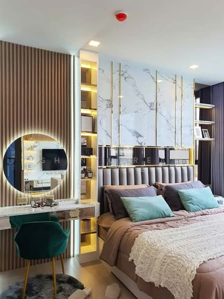 One9Five Asoke-Rama 9, Bangkok, 195 Soi Rama 9 Soi 5, Huai Khwang, Bangkok, 1 Bedroom, 42 sqm, Condo For Rent, by Shinyu Real Estate, 500504044 - DDproperty.com