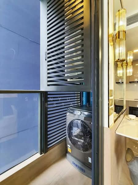 One9Five Asoke-Rama 9, Bangkok, 195 Soi Rama 9 Soi 5, Huai Khwang, Bangkok, 1 Bedroom, 42 sqm, Condo For Rent, by Shinyu Real Estate, 500504044 - DDproperty.com