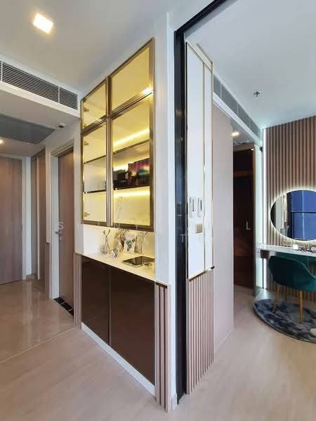 One9Five Asoke-Rama 9, Bangkok, 195 Soi Rama 9 Soi 5, Huai Khwang, Bangkok, 1 Bedroom, 42 sqm, Condo For Rent, by Shinyu Real Estate, 500504044 - DDproperty.com