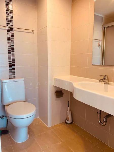 Lumpini Place Rama 9-Ratchada, Bangkok, Rama 9 Road, Huai Khwang, Bangkok, 1 Bedroom, 34 sqm, Condo For Rent, by Agentbkk, 500504045 - DDproperty.com