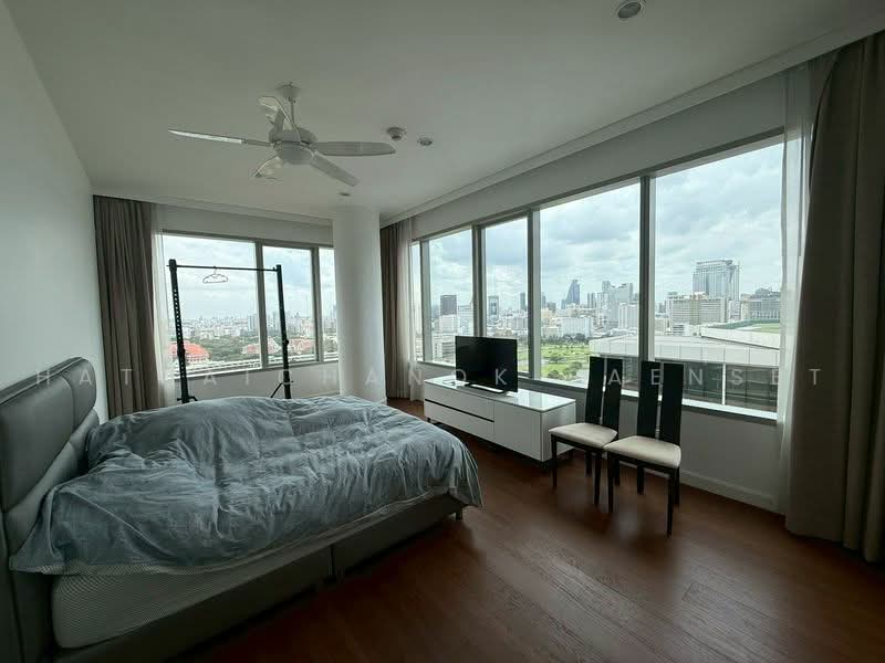 185 Rajadamri, Bangkok, 185 Rajadamri Road, Lumphini, Pathum Wan, Bangkok, 3 Bedrooms, 223 sqm, Condo For Rent, by Hathaichanok Saenset, 500504050 - DDproperty.com