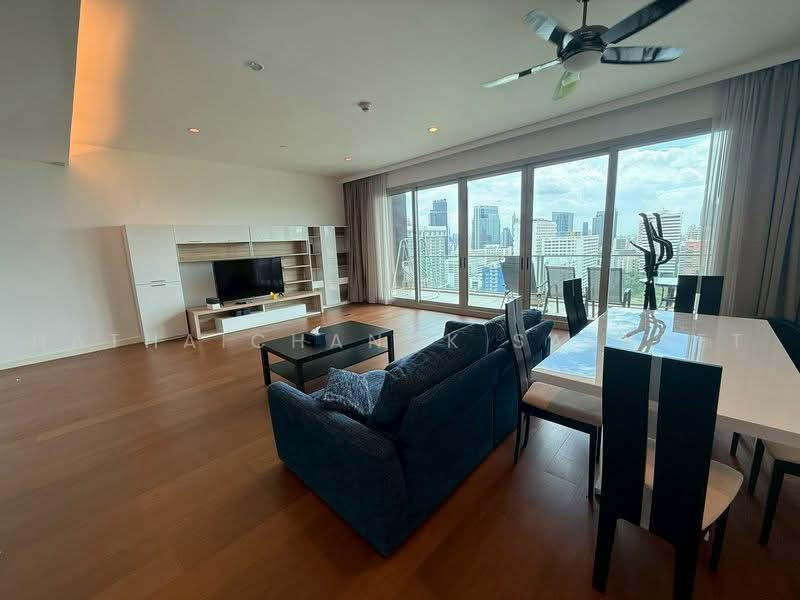 185 Rajadamri, Bangkok, 185 Rajadamri Road, Lumphini, Pathum Wan, Bangkok, 3 Bedrooms, 223 sqm, Condo For Rent, by Hathaichanok Saenset, 500504050 - DDproperty.com