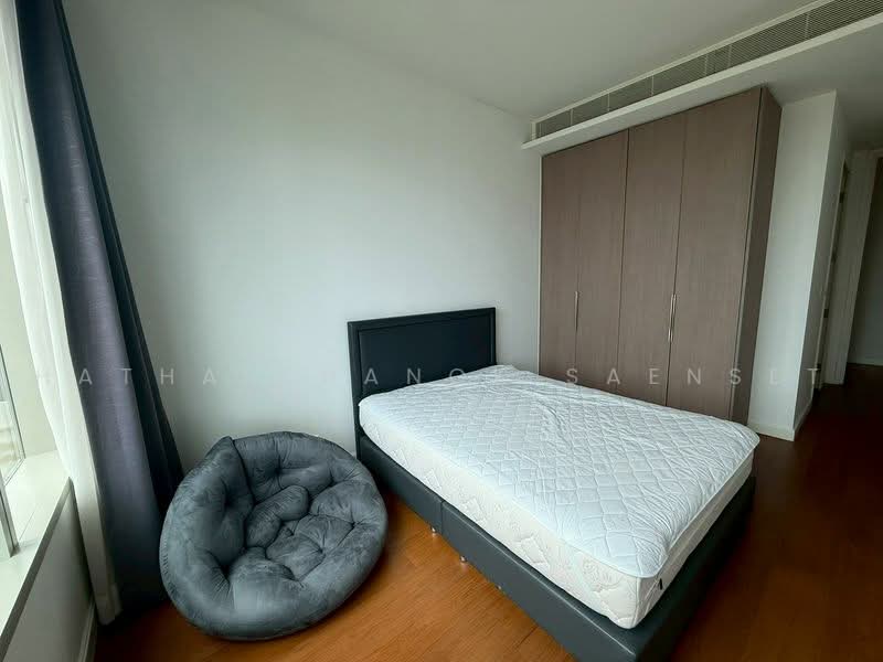 185 Rajadamri, Bangkok, 185 Rajadamri Road, Lumphini, Pathum Wan, Bangkok, 3 Bedrooms, 223 sqm, Condo For Rent, by Hathaichanok Saenset, 500504050 - DDproperty.com