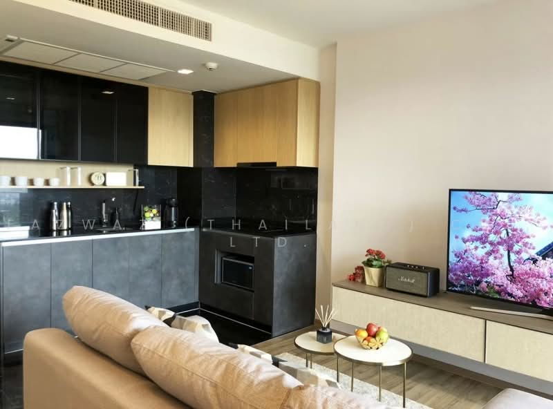 The Line Jatujak-Mochit, bangkok, Phaholyothin Road, Jom Phon, Chatuchak, Bangkok, 1 Bedroom, 47 sqm, Condo For Sale, by Fazwaz (Thailand) Co., Ltd., 500504051 - DDproperty.com