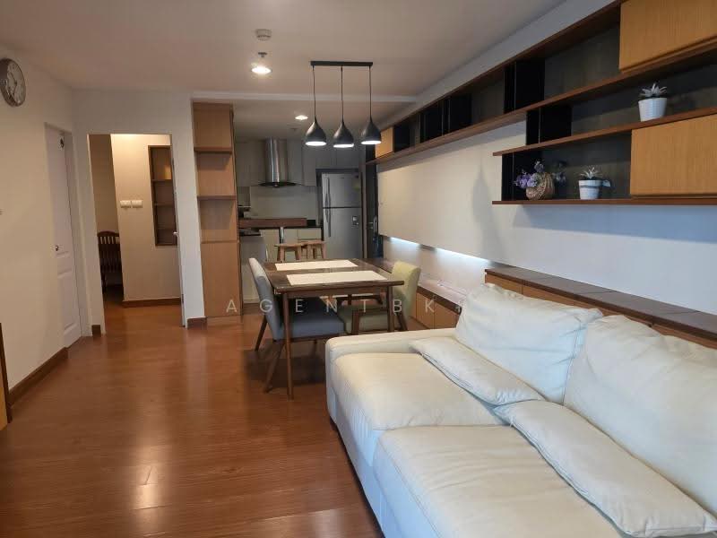 Belle Grand Rama 9, Bangkok, 131 Rama 9 Road, Huai Khwang, Bangkok, 2 Bedrooms, 58 sqm, Condo For Rent, by Agentbkk, 500504053 - DDproperty.com