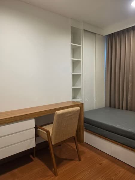 Belle Grand Rama 9, Bangkok, 131 Rama 9 Road, Huai Khwang, Bangkok, 2 Bedrooms, 58 sqm, Condo For Rent, by Agentbkk, 500504053 - DDproperty.com