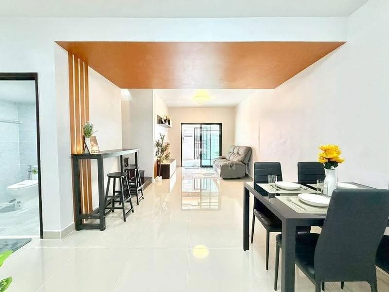 Baan Pruksa 76 Bangyai-Kaew-In, Nonthaburi, Bang Mae Nang, Bang Yai, Nonthaburi, 3 Bedrooms, 100 sqm, Townhouse For Sale, by NR AGENT, 500504056 - DDproperty.com