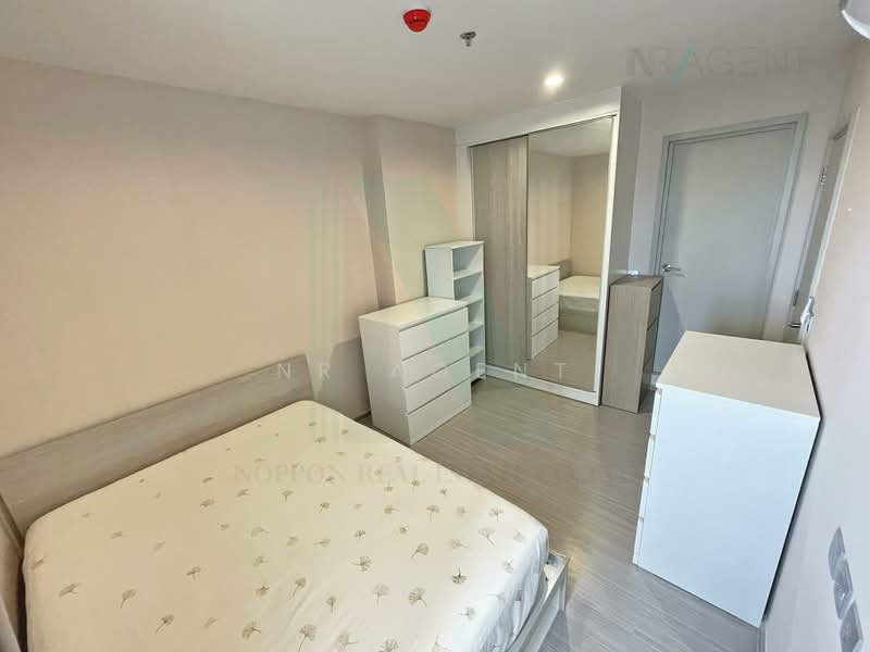 Aspire Erawan Prime, Samut Prakan, Sukhumvit Road, Pak Nam, Muang Samut Prakarn, Samut Prakan, 1 Bedroom, 35 sqm, Condo For Sale, by NR AGENT, 500504057 - DDproperty.com
