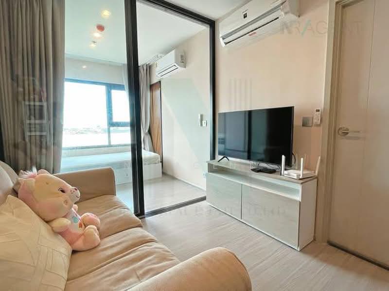 Aspire Erawan Prime, Samut Prakan, Sukhumvit Road, Pak Nam, Muang Samut Prakarn, Samut Prakan, 1 Bedroom, 35 sqm, Condo For Sale, by NR AGENT, 500504057 - DDproperty.com