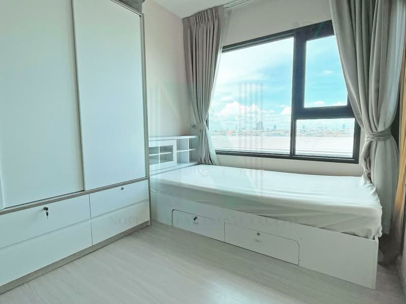 Aspire Erawan Prime, Samut Prakan, Sukhumvit Road, Pak Nam, Muang Samut Prakarn, Samut Prakan, 1 Bedroom, 35 sqm, Condo For Sale, by NR AGENT, 500504057 - DDproperty.com