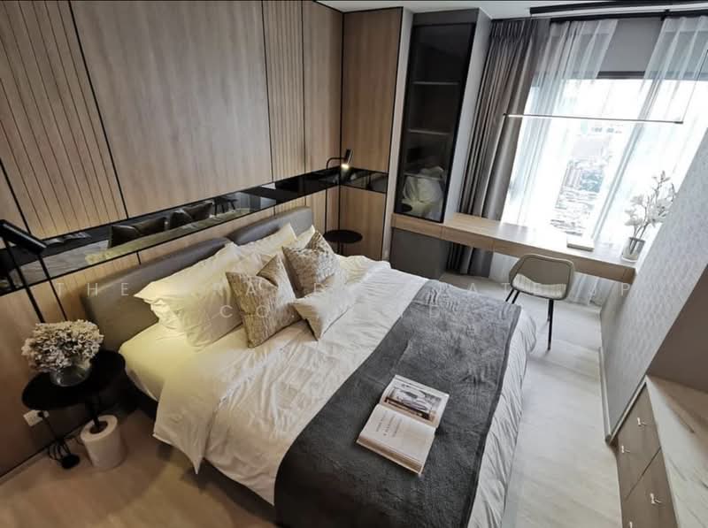 Life One Wireless, Bangkok, 1 Wireless Road, Lumphini, Pathum Wan, Bangkok, 1 Bedroom, 38 sqm, Condo For Rent, by The Grand Estate JP Co., Ltd., 500504058 - DDproperty.com