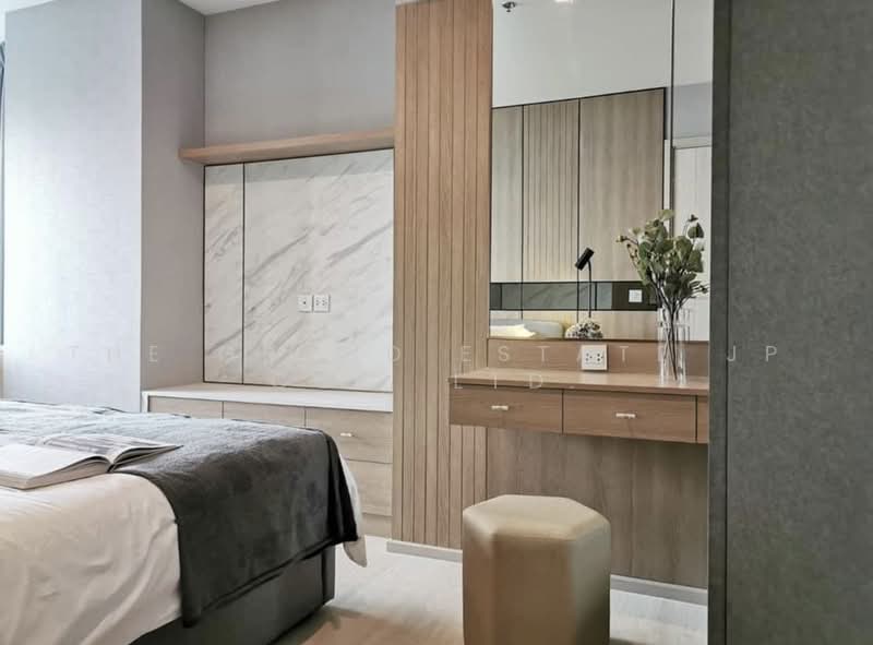 Life One Wireless, Bangkok, 1 Wireless Road, Lumphini, Pathum Wan, Bangkok, 1 Bedroom, 38 sqm, Condo For Rent, by The Grand Estate JP Co., Ltd., 500504058 - DDproperty.com