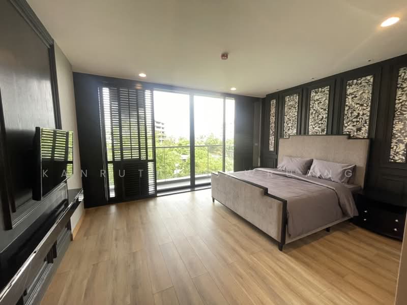 Park Court Sukhumvit 77, Bangkok, T77 Sukhumvit 77, Phra Kanong Nua, Watthana, Bangkok, 4 Bedrooms, 287 sqm, Condo For Rent, by Kanrutai Dawruang, 500504059 - DDproperty.com