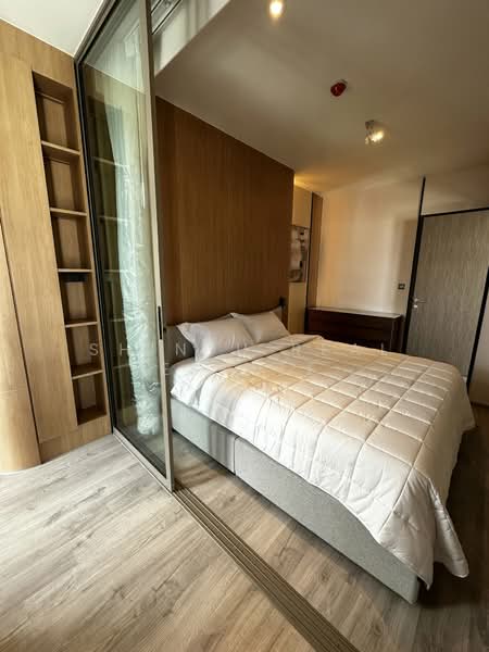 Rhythm Ekkamai Estate, Bangkok, Soi Sukhumvit 63, Khlongtoei Nua, Watthana, Bangkok, 1 Bedroom, 41 sqm, Condo For Rent, by Shinyu Real Estate, 500504060 - DDproperty.com