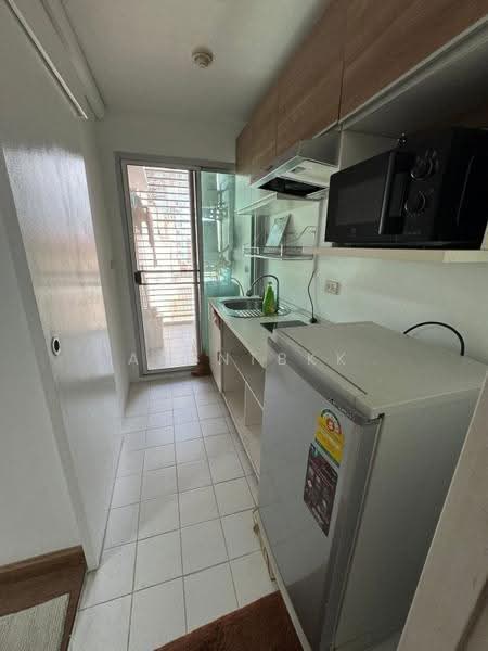 The Seed Sathorn-Taksin, Bangkok, 88 Soi Saraphi 3, Krungthonburi Road, Khlong Ton Sai, Khlong San, Bangkok, 1 Bedroom, 32 sqm, Condo For Rent, by Agentbkk, 500504061 - DDproperty.com