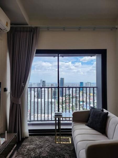 Park Origin Thonglor, Bangkok, Soi Thonglor 10, Sukhumvit Road, Khlong Tan Nua, Watthana, Bangkok, 1 Bedroom, 33 sqm, Condo For Rent, by Shinyu Real Estate, 500504067 - DDproperty.com