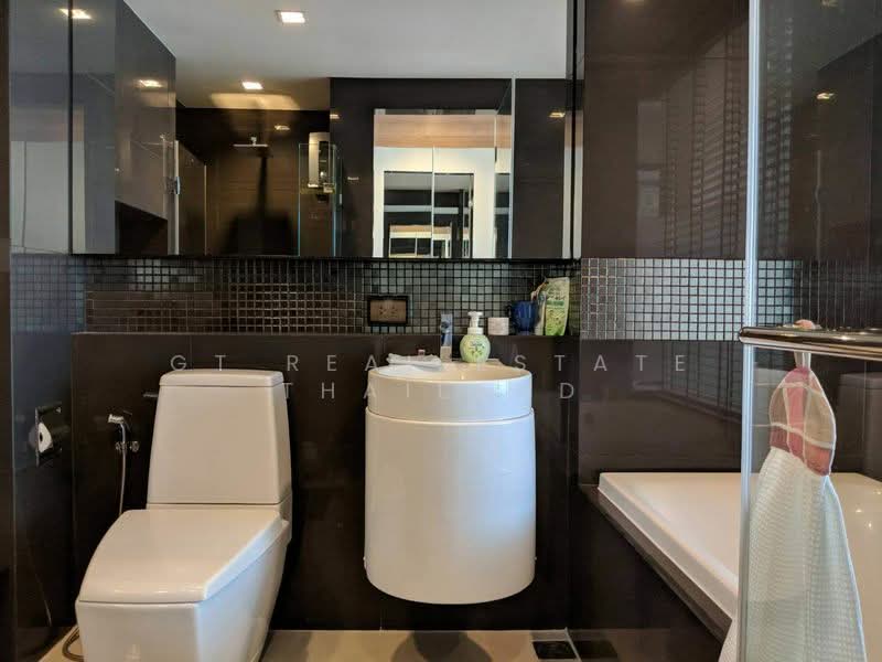 Rhythm Sathorn, Bangkok, 141 Soi Sathorn 21, Yan Nawa, Sathon, Bangkok, 2 Bedrooms, 66 sqm, Condo For Sale, by GT Real Estate Thailand, 500504068 - DDproperty.com