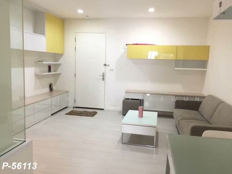The Room Ratchada-Ladprao, Bangkok, Ladprao Road, Chan Kasem, Chatuchak, Bangkok, 1 Bedroom, 49 sqm, Condo For Rent, by Susira Prueksawun, 500504071 - DDproperty.com