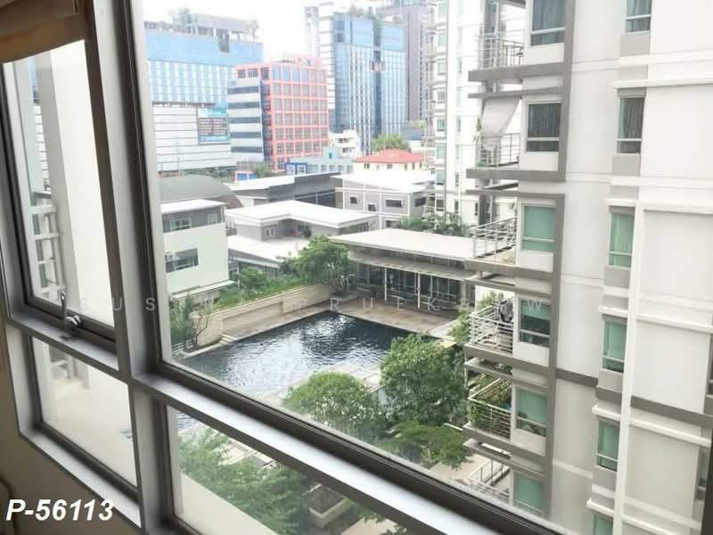 The Room Ratchada-Ladprao, Bangkok, Ladprao Road, Chan Kasem, Chatuchak, Bangkok, 1 Bedroom, 49 sqm, Condo For Rent, by Susira Prueksawun, 500504071 - DDproperty.com