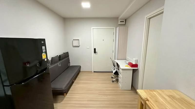 Plum Condo Chaengwattana Station Phase 2, Bangkok, Soi Chaengwattana 1, Yeak 1, Talat Bang Khen, Lak Si, Bangkok, 1 Bedroom, 26 sqm, Condo For Sale, by Narupon Jongmanwattana, 500504073 - DDproperty.com