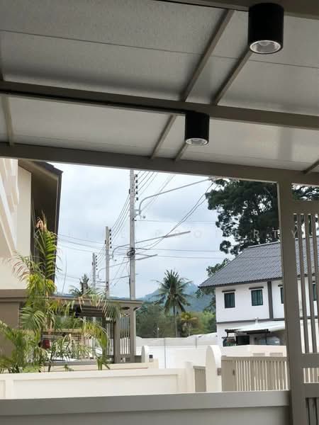 13R0235 This house for rent 3 bedroom 2 bathroom 23,000/month at paklok have fully furnished, Phuket, Pa Khlok, Thalang, Phuket, 3 Bedrooms, 120 sqm, Semi-Detached House (Twin House) For Rent, by PK LIFE Property, 500504074 - DDproperty.com