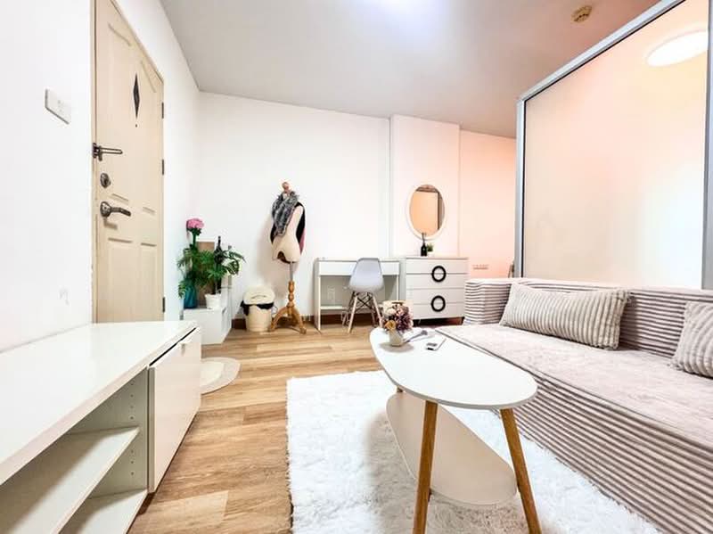 Supalai City Resort Ratchada-Huaykwang, bangkok, 300 Pracha Uthit Road, Huai Khwang, Bangkok, 1 Bedroom, 31 sqm, Condo For Sale, by คุณภรภัค สุดประเสริฐ (หญิง), 500504078 - DDproperty.com