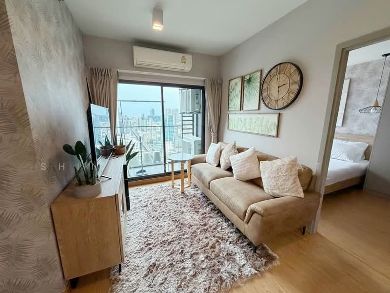 IDEO Sukhumvit 93 : ไอดีโอ สุขุมวิท 93, กรุงเทพ, 2331 ซอยสุขุมวิท 93, บางจาก, พระโขนง, กรุงเทพ, 53 ตร.ม., คอนโด ให้เช่า, โดย Shinyu Real Estate, 500504079 - DDproperty.com