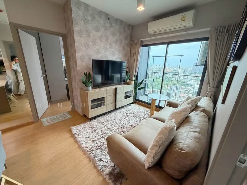 IDEO Sukhumvit 93, Bangkok, 2331 Soi Sukhumvit 93, Bang Chak, Phra Khanong, Bangkok, 2 Bedrooms, 53 sqm, Condo For Rent, by Shinyu Real Estate, 500504079 - DDproperty.com