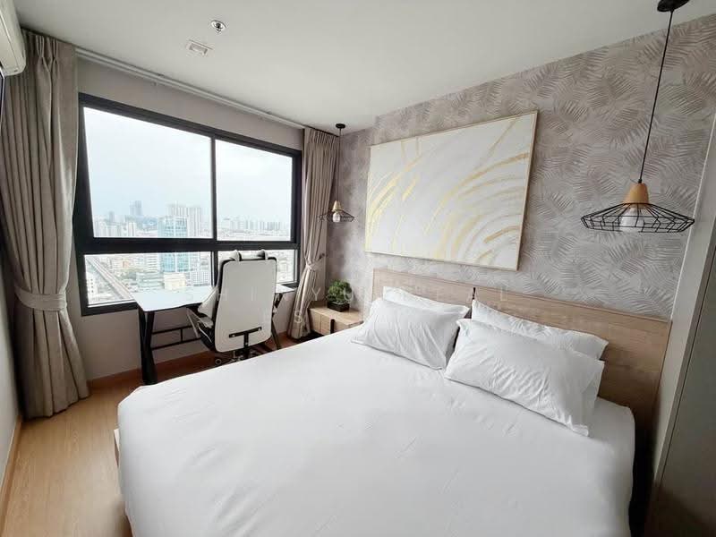 IDEO Sukhumvit 93, Bangkok, 2331 Soi Sukhumvit 93, Bang Chak, Phra Khanong, Bangkok, 2 Bedrooms, 53 sqm, Condo For Rent, by Shinyu Real Estate, 500504079 - DDproperty.com